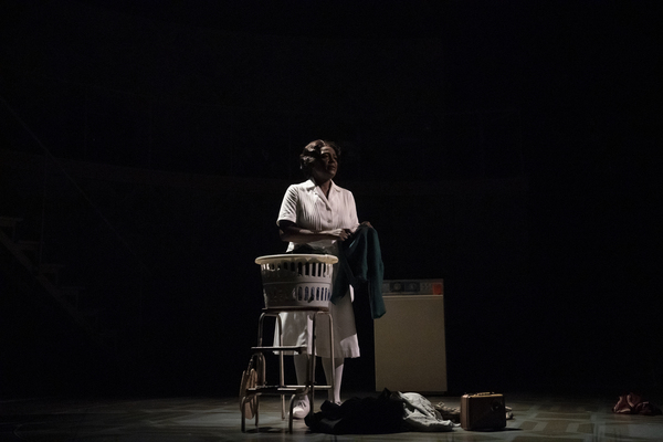Photos: First Look at Sharon D. Clarke and the Cast of CAROLINE, OR CHANGE; Opening Tonight! Image